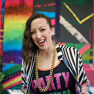 Fundraising Page: Vanessa Resler